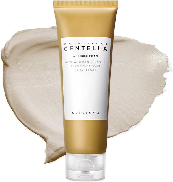 Madagascar Centella Ampoule Foam de SKIN1004