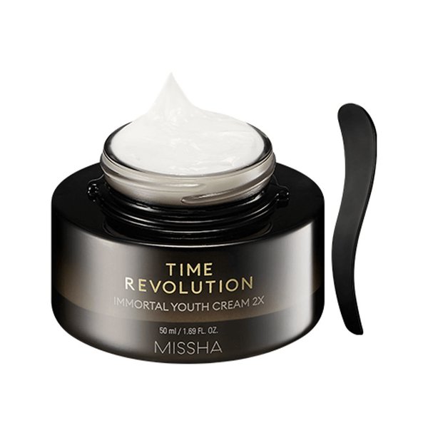 Missha cream immortal youth