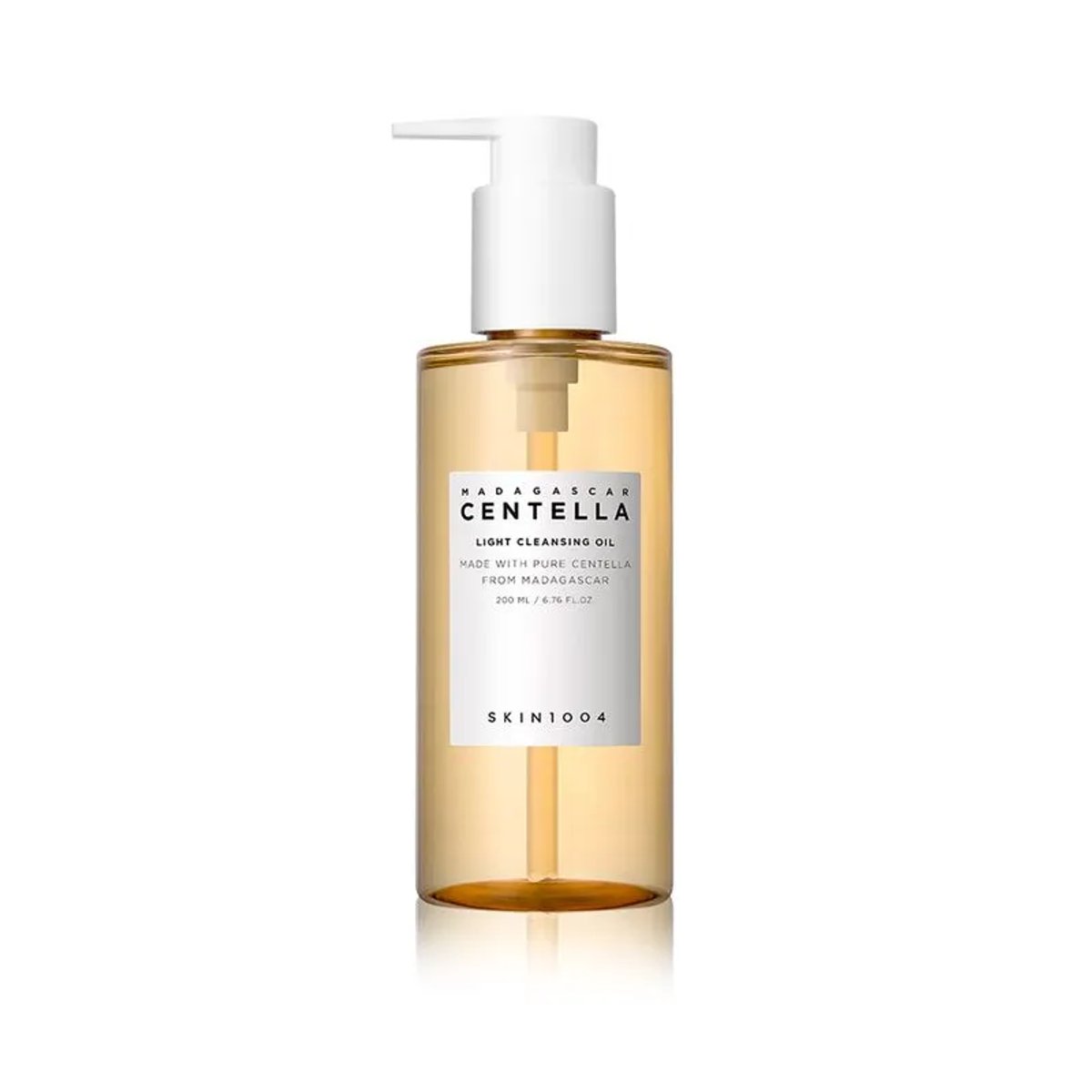 Madagasar centella doble cleansing duo (Cleansing oil + cleansing foam) - 2