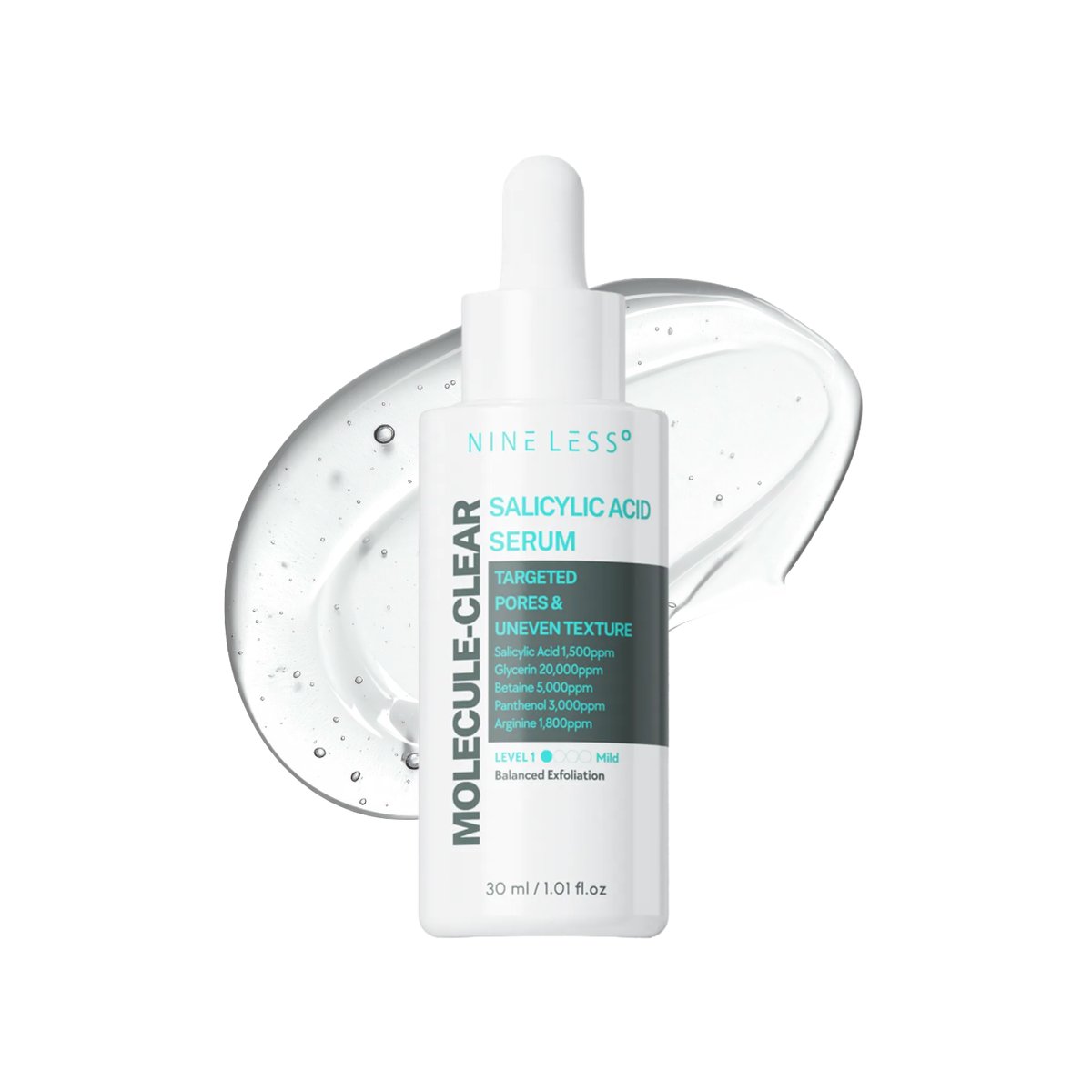 NINELESS Molecule-Clear Salicylic Acid Serum