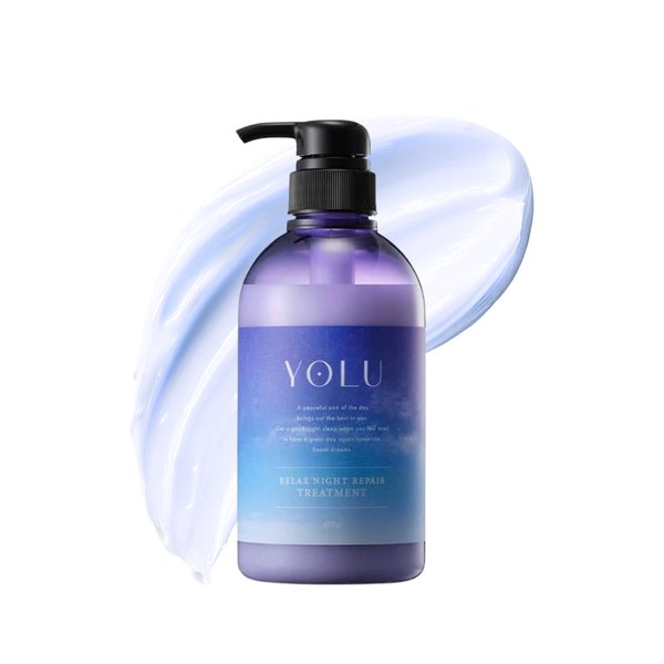 YOLU Relax Night Repair Treatment