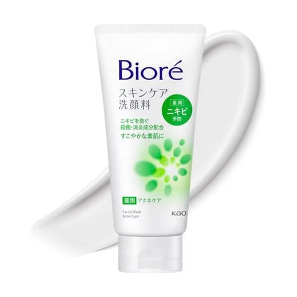 Bioré Facial Wash Acne Care