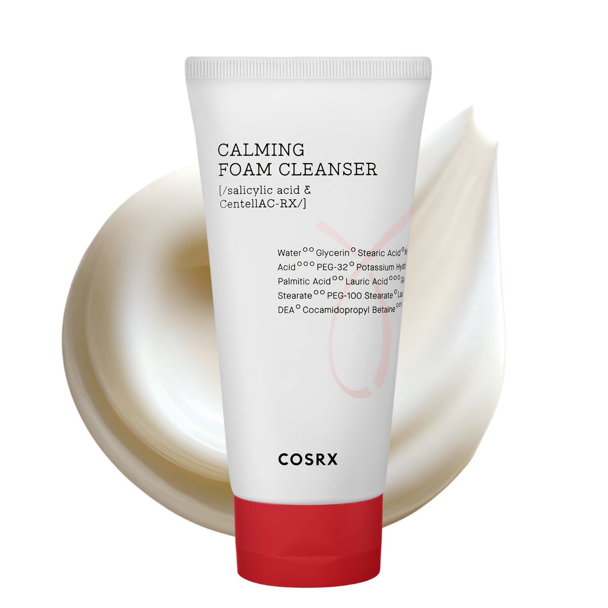 COSRX AC Collection Calming Foam Cleanser