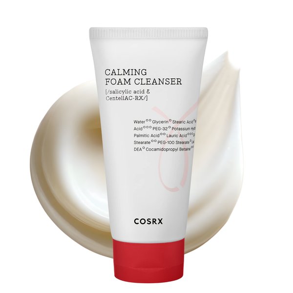 COSRX AC Collection Calming Foam Cleanser