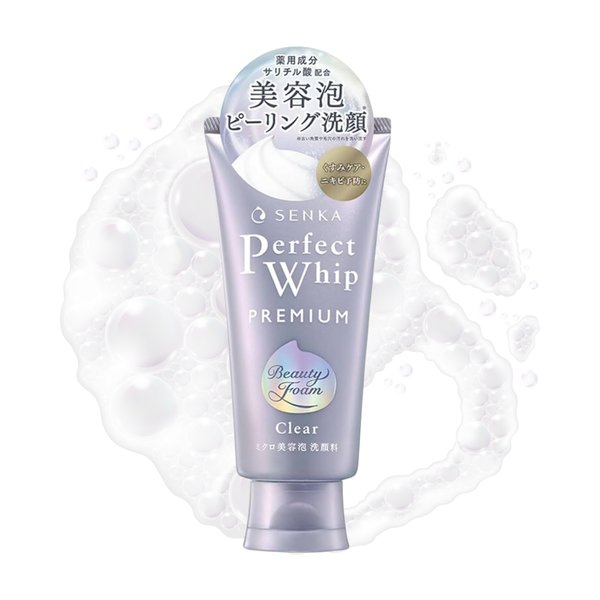 SENKA perfect whip premium clear