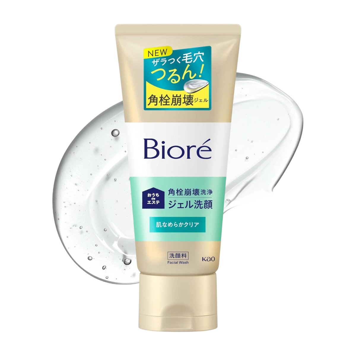 Bioré Ouchi de Esthe Facial Cleansing Gel