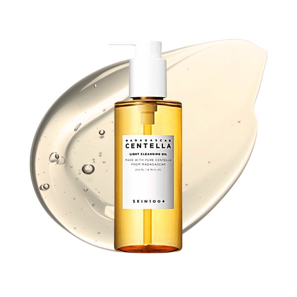 SKIN1004 Madagascar Centella Light Cleansing Oil