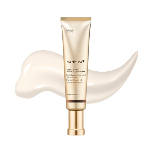 Medicube Deep Lifting Peptide Eye Cream