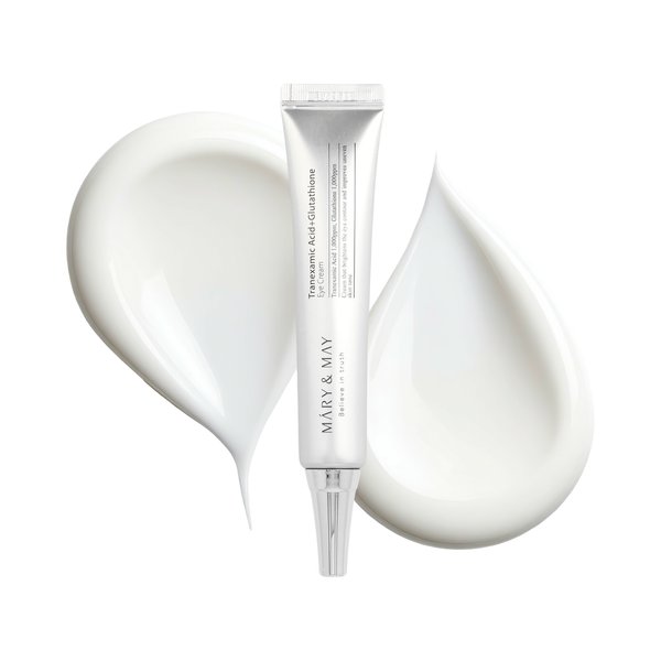 Mary & May Tranexamic Acid + Glutathione Eye Cream