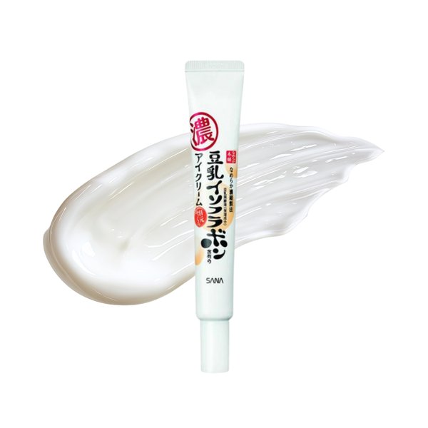 Sana Nameraka Honpo Eye Plump Cream 4 en 1
