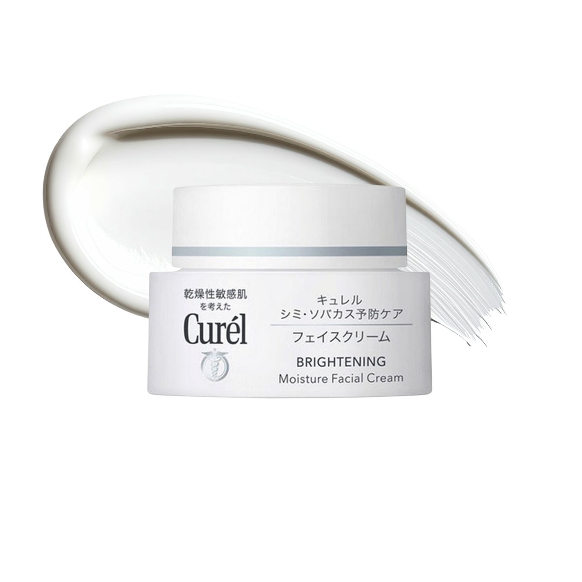 Curél Brightening Moisture Facial Cream