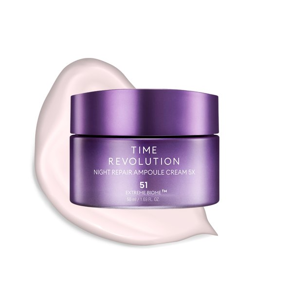 MISSHA Time Revolution Night Repair Ampoule Cream 5X