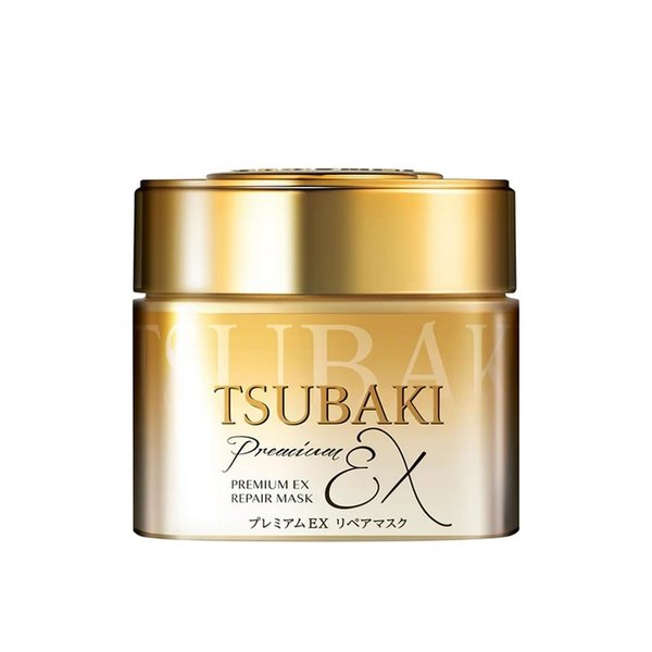 TSUBAKI Premium EX Repair Mask