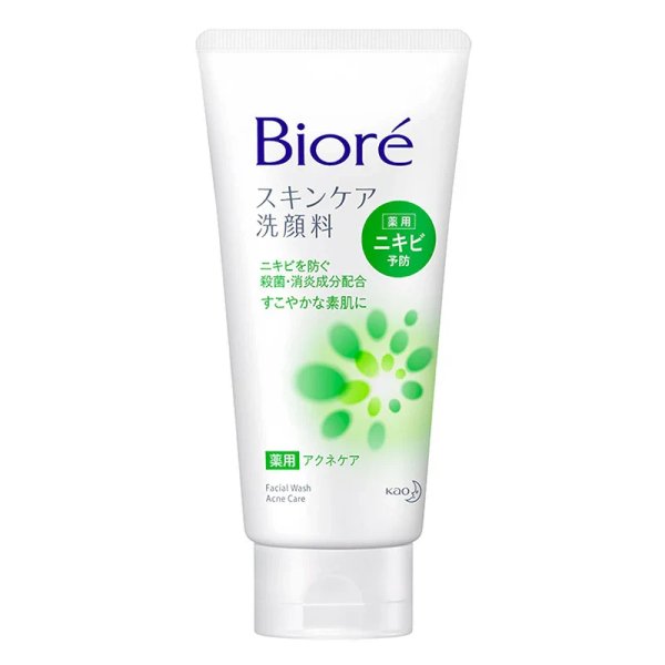 Bioré Facial Wash Acne Care
