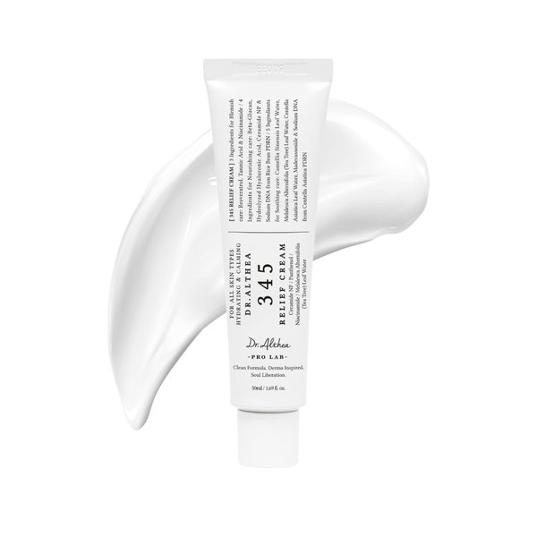 Dr. Althea 345 Relief Cream