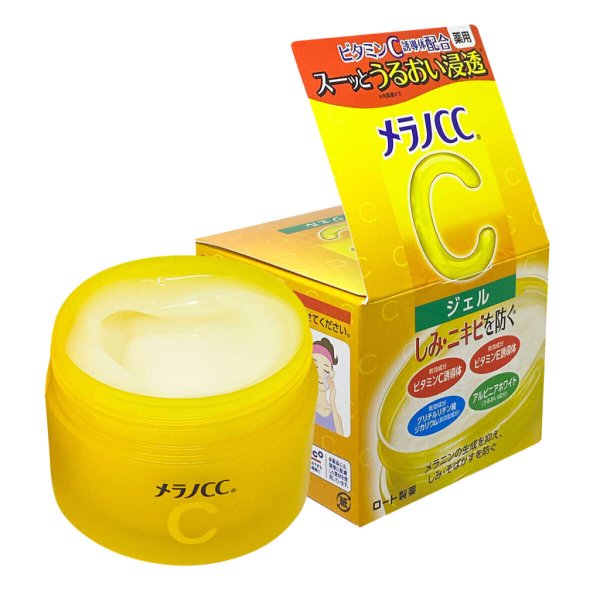 Melano CC Vitamin C Moisture Cream