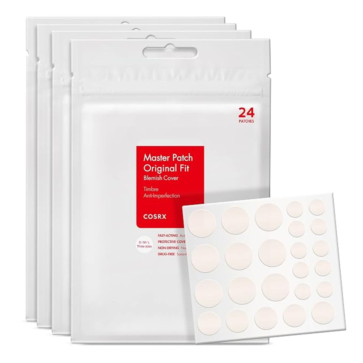 COSRX Acne Pimple Master Patch - 2