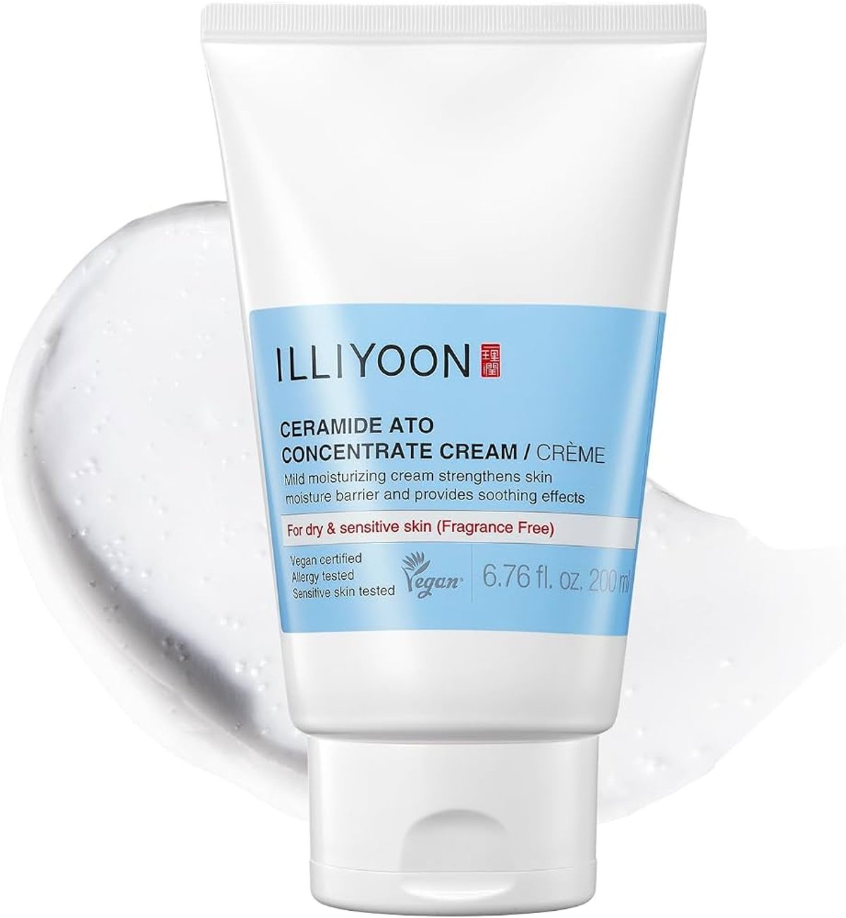 Illiyoon Ceramide Ato Concentrate Cream
