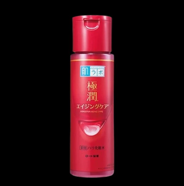 Hada labo gokujyun aging care lotion