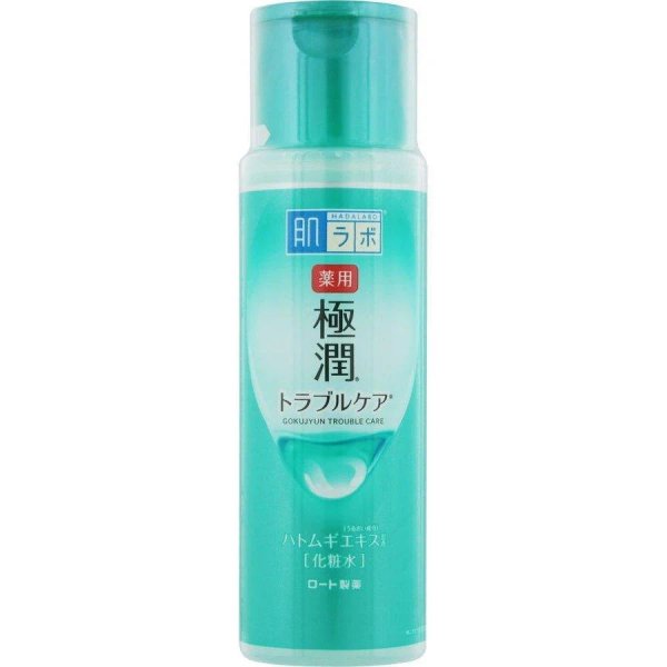Hada Labo Gokujyun Trouble Care Skin Conditioning Lotion