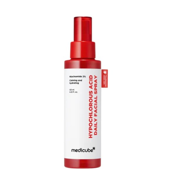 hypochlorous acid daily facial spray