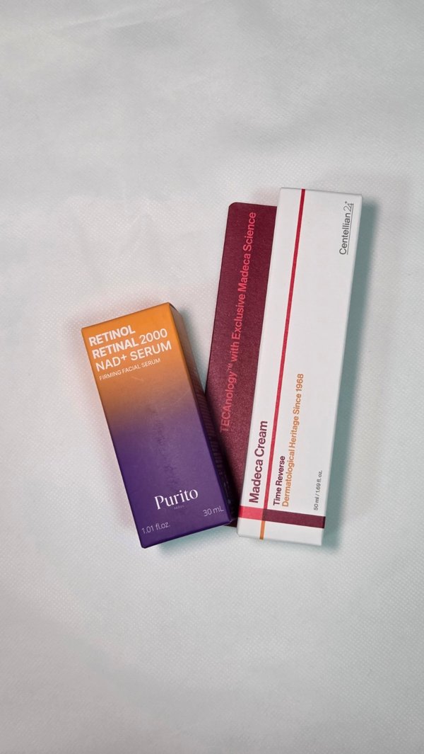 Kit Antiedad: Purito + Centellian24