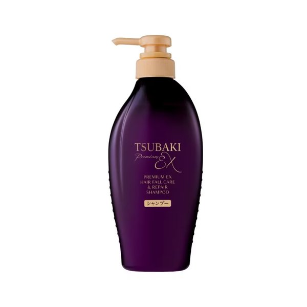 TSUBAKI Premium EX Hair Fall Care & Repair Shampoo