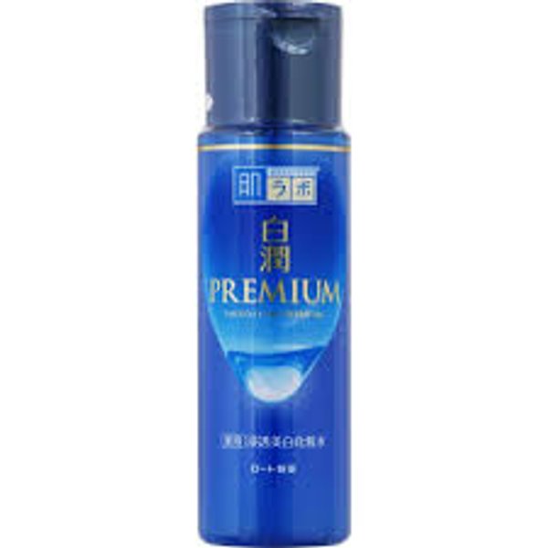 Hada labo shirojyun premium whitening lotion