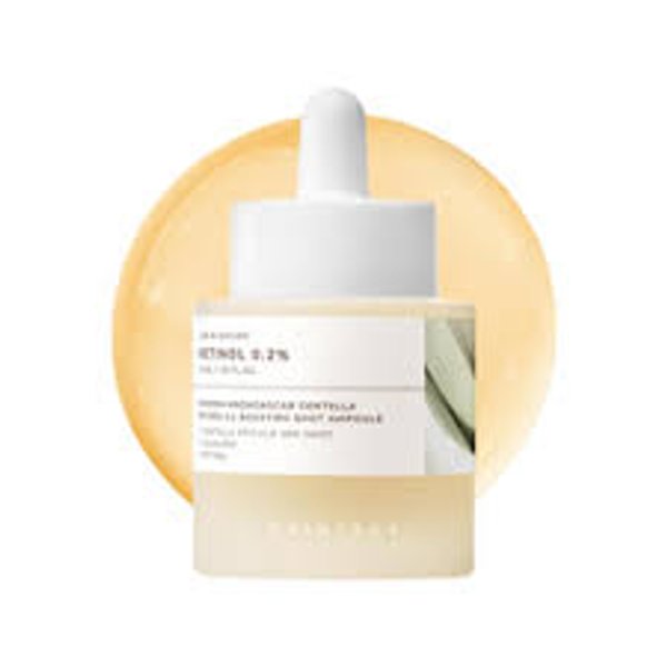SKIN1004 Madagascar Centella Retinol 0.2 Boosting Shot Ampoule