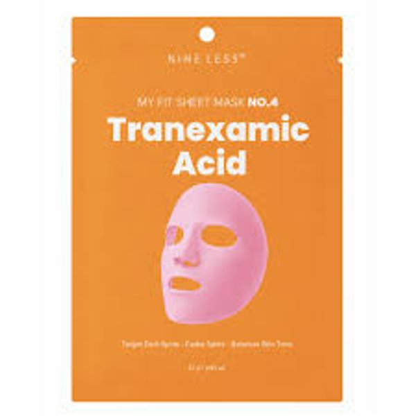 NINELESS My Fit Sheet Mask No.4 Tranexamic Acid