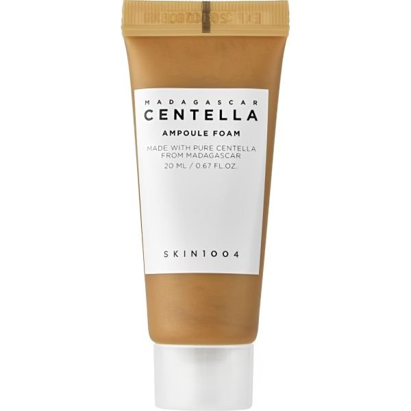 Madagascar Centella Ampoule Foam de SKIN1004