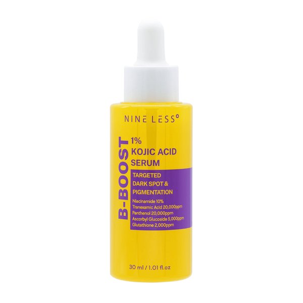 NINE LESS B-Boost 1% Kojic Acid Serum