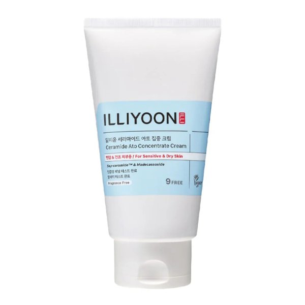 Illiyoon Ceramide Ato Concentrate Cream