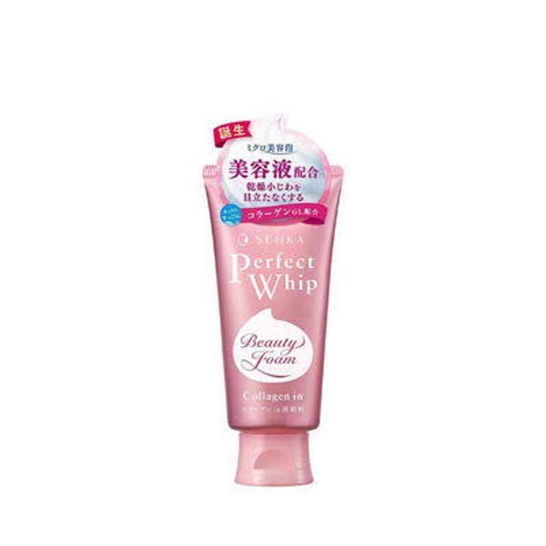 SENKA Perfect Whip Collagen-in