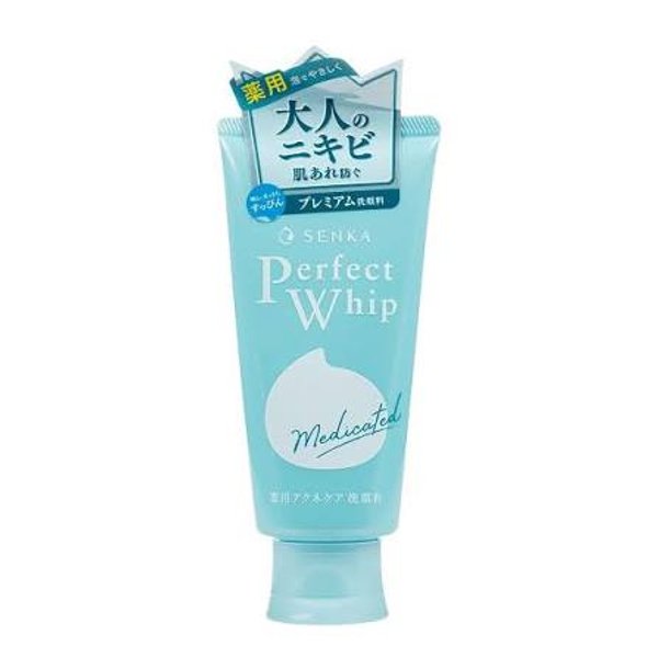 SENKA perfect whip medicated acne