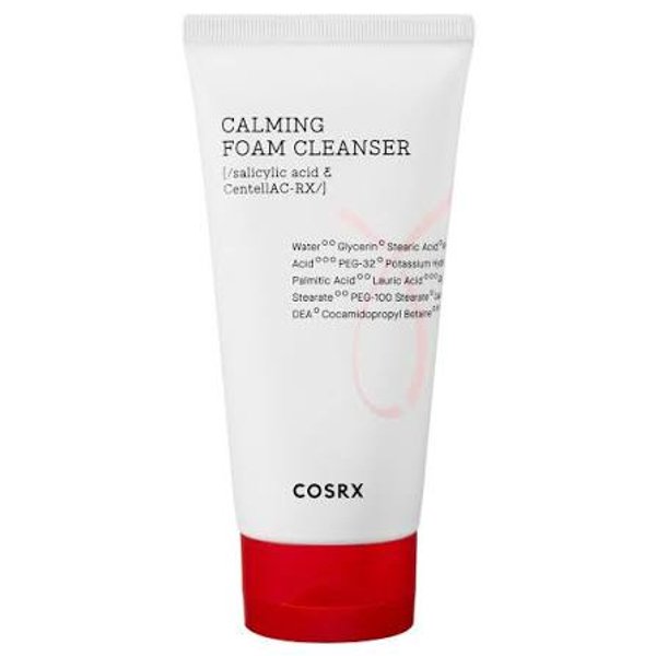 COSRX AC Collection Calming Foam Cleanser