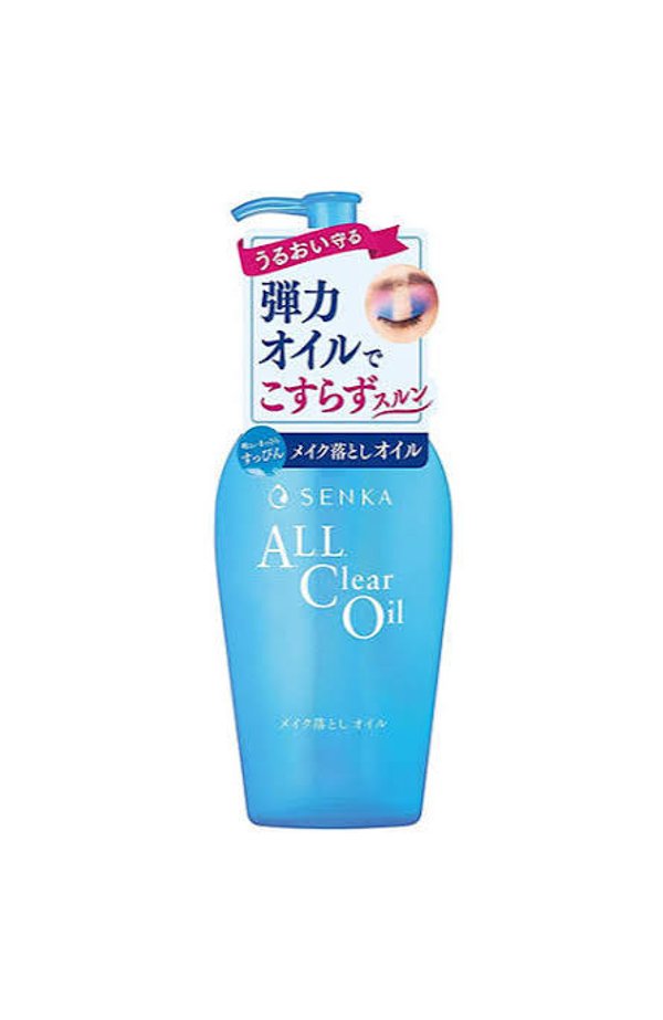 SENKA All Clear Oil