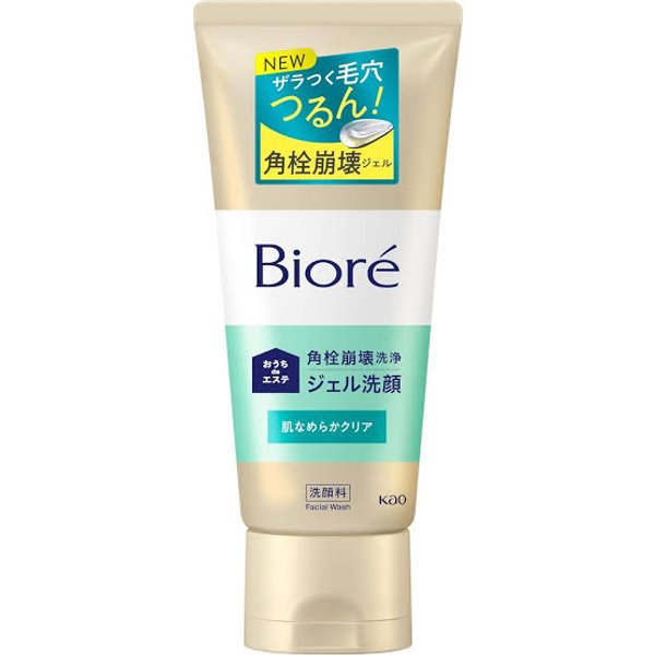Bioré Ouchi de Esthe Facial Cleansing Gel