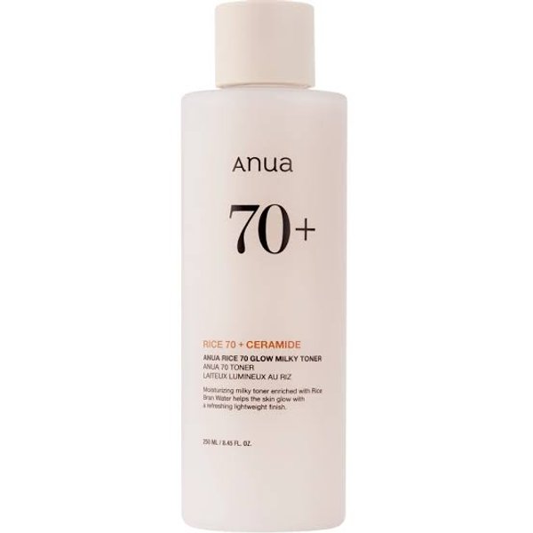Anua Rice 70 Glow Milky Toner
