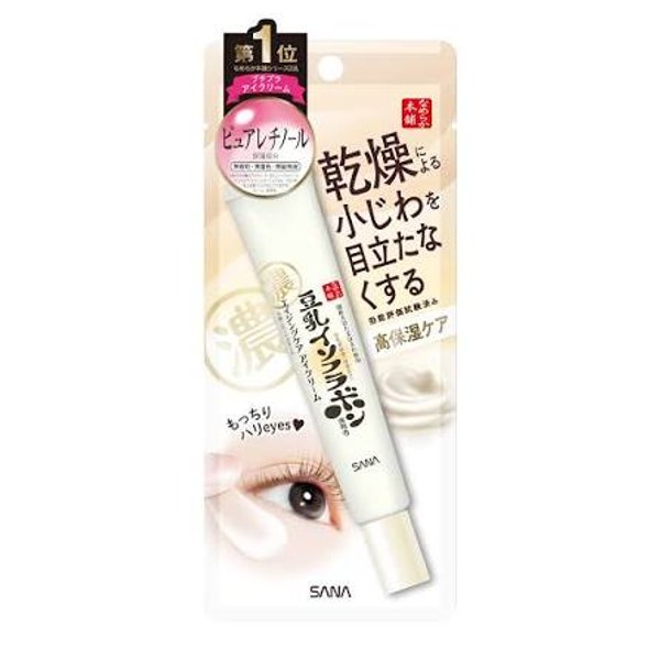 SANA Nameraka Honpo Wrinkle Eye Cream