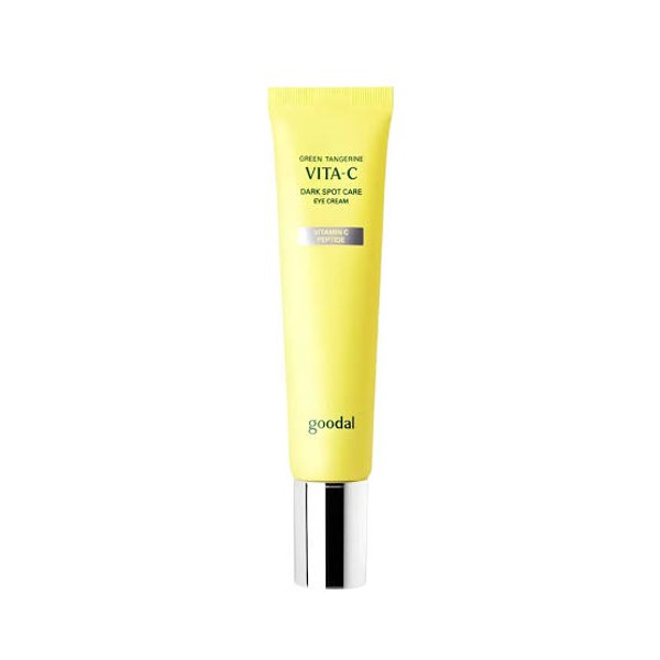 Goodal Green Tangerine Vita C Dark Circle Eye Cream