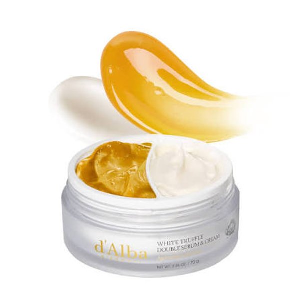 d'Alba White Truffle Double Serum All-in-One Multi Balm