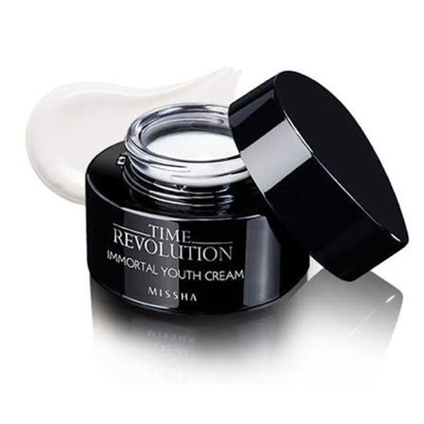 Missha cream immortal youth