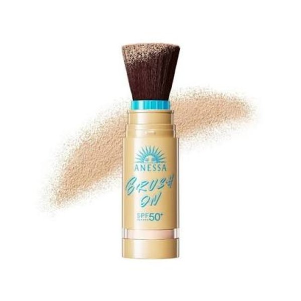 Anessa Perfect UV Brush-On Powder SPF50+