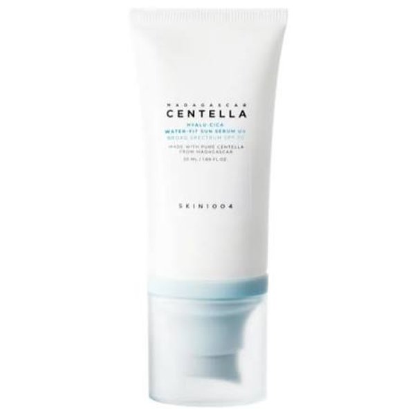 SKIN1004 Madagascar Centella Hyalu-Cica Water-Fit Sun Serum