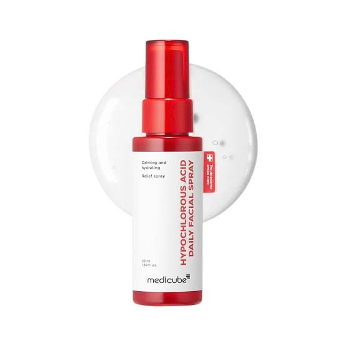 Medicube Hypochlorous Acid Daily Facial Spray - 2