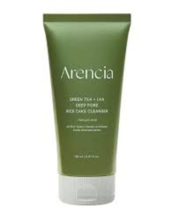 Arencia Fresh Green Rice Mochi Cleanser