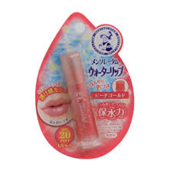El Rohto Mentholatum Water Lip Balm SPF 20 PA++