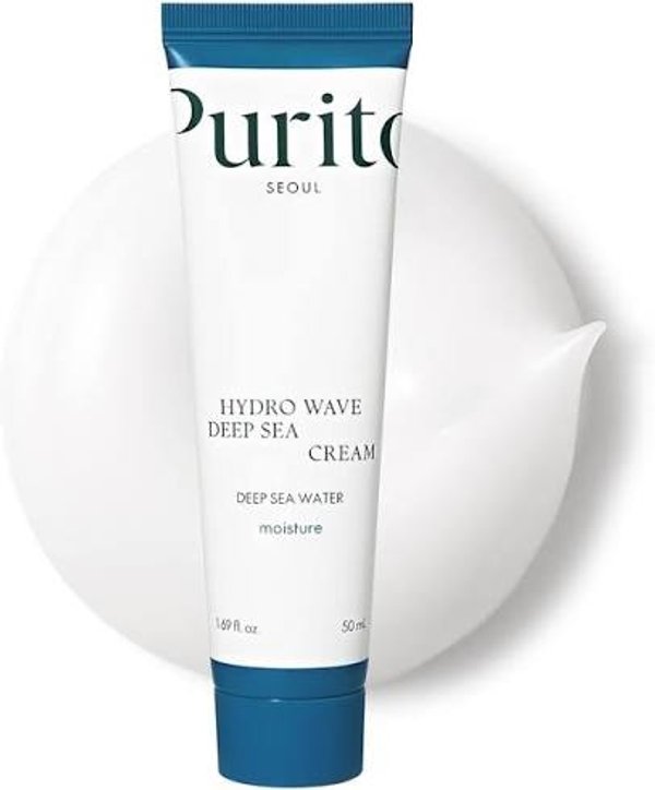 Purito Seoul Hydro Wave Deep Sea Cream