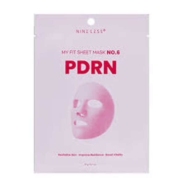 NINELESS My Fit Sheet Mask No.6 PDRN